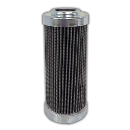 Hydraulic Filter, Replaces INTERNORMEN 01E6025GHREP, Pressure Line, 25 Micron, Outside-In